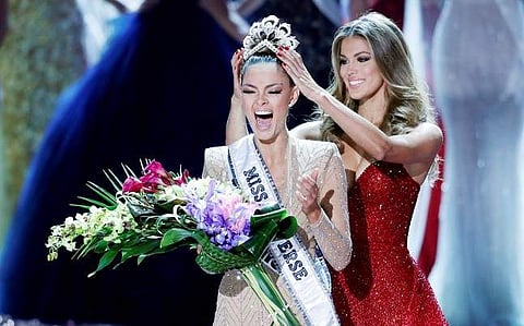 ഡെമി ലെ നെല്‍ പീറ്റേഴസിന്‍ വിശ്വസുന്ദരിയായപ്പോള്‍ സെമിയില്‍ ഇടം കണ്ടെത്താനാകാതെ ഇന്ത്യന്‍ സുന്ദരിയുടെ മടക്കം 