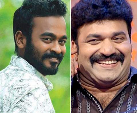 കോട്ടയം നസീര്‍ ചിത്രത്തില്‍ നായകന്‍ അപ്പാനി ശരത് 