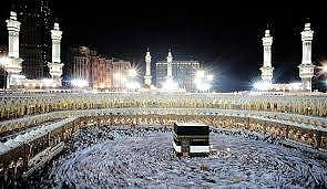 മക്കയിലും മദീനയിലും 24 മണിക്കൂര്‍ കര്‍ഫ്യു; കടുത്ത നിയന്ത്രണങ്ങളുമായി സൗദി