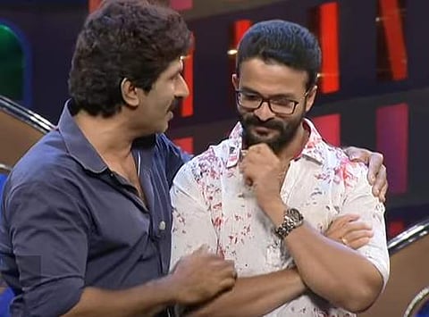 ഒരു കാര്യവുമില്ലാതെ ജയസൂര്യ തല്ലുവാങ്ങിയിട്ടുണ്ട്, അബിക്കു വേണ്ടി 