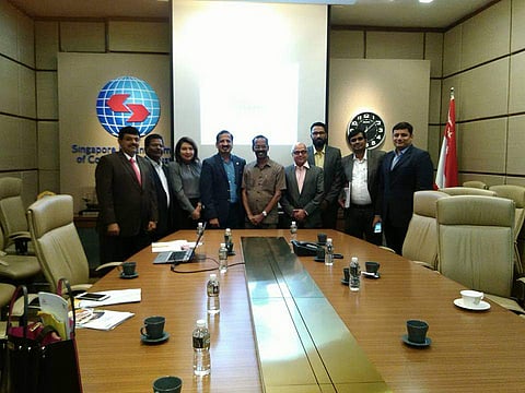 ആതുര സേവന രംഗത്തും, അക്കൗണ്ടിങ്ങിലും പ്രാവീണ്യമുള്ളവര്‍ക്ക് സിംഗപ്പൂരില്‍ അവസരമൊരുങ്ങുന്നു;കേരളവും സിംഗപ്പൂരും ധാരണയിലെത്തി