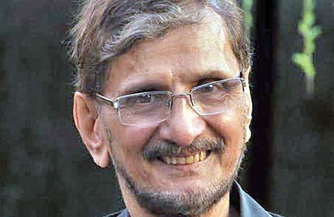 ജസ്റ്റിസ് ശിവരാജന്‍ മഞ്ഞപ്പത്രപ്രവര്‍ത്തനത്തിനു പഠിക്കുകയാണോ?: എന്‍എസ് മാധവന്‍