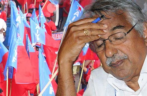 ഉമ്മന്‍ ചാണ്ടിയും കൂട്ടരും പൊതുപ്രവര്‍ത്തനം അവസാനിപ്പിക്കണം: എഐവൈഎഫ്  