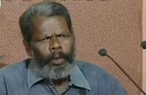 ജിഷയുടെ പിതാവ് മരിച്ച നിലയില്‍; മരണം വിസ്തരിക്കാനുള്ള ആവശ്യം കോടതി പരിഗണിക്കാനിരിക്കേ