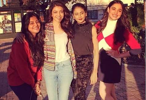 മഞ്ജിമ, കാജല്‍ അഗര്‍വാള്‍, പരുള്‍ യാദവ്, തമന്ന; ഇവര്‍ നാലുമാണ് ക്വീന്‍