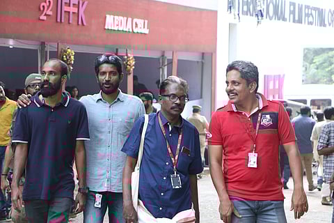 ഐഎഫ്എഫ്‌കെയില്‍ സ്വജനപക്ഷപാതം നടത്തുന്നവരുടെ വിവരങ്ങള്‍ തരാം; നടപടിയെടുക്കാന്‍ ധൈര്യമുണ്ടോ? സിബി മലയിലിനെ വെല്ലുവിളിച്ച് ഡോ.ബിജു 