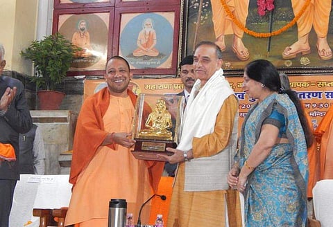 ജീന്‍സ് ഇട്ട പെണ്ണിനെ ഒരാണും കല്യാണം കഴിക്കില്ലെന്ന് കേന്ദ്രമന്ത്രി