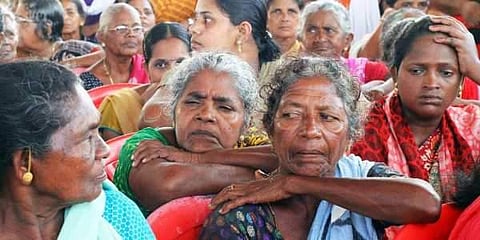 രക്ഷാപ്രവര്‍ത്തനം കാര്യക്ഷമമല്ല, ലത്തീന്‍ അതിരൂപതയുടെ നേതൃത്വത്തില്‍ രാജ്ഭവന്‍ മാര്‍ച്ച് ഇന്ന് 