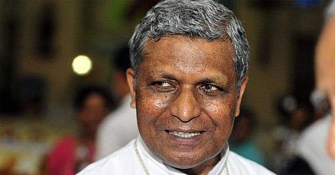 ഓഖി മുന്നറിയിപ്പ് നല്‍കുന്നതില്‍ തികഞ്ഞ അനാസ്ഥയുണ്ടായി : ആര്‍ച്ച് ബിഷപ്പ് സൂസപാക്യം