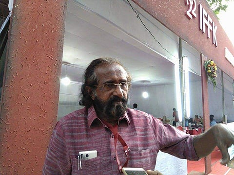 സുരഭിക്കു പാസ് തയാറാക്കി വച്ചിരുന്നു; അക്കാദമിയില്‍ ആരുടേയും ഒറ്റയാള്‍ ഭരണമല്ല: വി.കെ ജോസഫ്‌