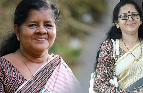 മെഴ്‌സിക്കുട്ടിയമ്മയെ നിങ്ങള്‍ രാഷ്ട്രീയ മര്യാദയും മാനുഷികതയും പഠിപ്പിക്കേണ്ട: ശാരദക്കുട്ടി