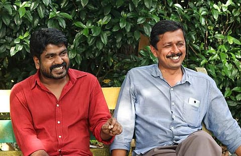 'ഏദനി'ലേക്കുള്ള വഴികള്‍; സഞ്ജു സുരേന്ദ്രനും എസ് ഹരീഷും സംസാരിക്കുന്നു