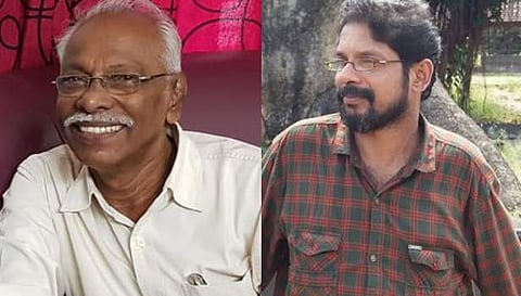 അത് പൗരാവകാശങ്ങളെയും ജനാധിപത്യ മൂല്യങ്ങളെയും മതേതരപരിസരത്തെയും വേദനിപ്പിക്കുന്നുണ്ട്; പവിത്രന്‍ തീക്കുനിയോട് എംഎന്‍ കാരശ്ശേരി 