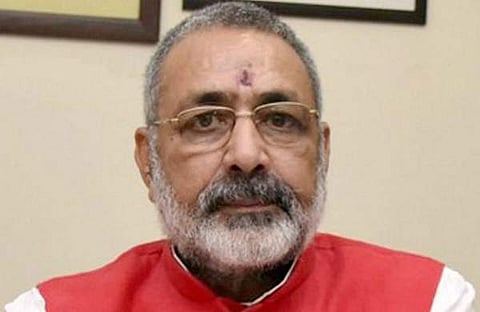 മുത്തലാഖ് കൊലപാതകത്തേക്കാള്‍ കഷ്ടം : കേന്ദ്രമന്ത്രി ഗിരിരാജ് സിംഗ്