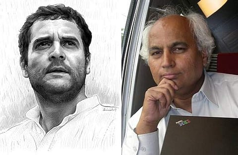 രാഹുല്‍ ഇന്ത്യയുടെ അടുത്ത പ്രധാനമന്ത്രിയാവും: പ്രശംസയുമായി എല്‍കെ അഡ്വാനിയുടെ അനുയായി