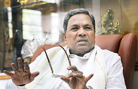 ബാലറ്റ് പേപ്പര്‍ മതി: കര്‍ണാടക മുഖ്യമന്ത്രി കമ്മിഷന് കത്തെഴുതും