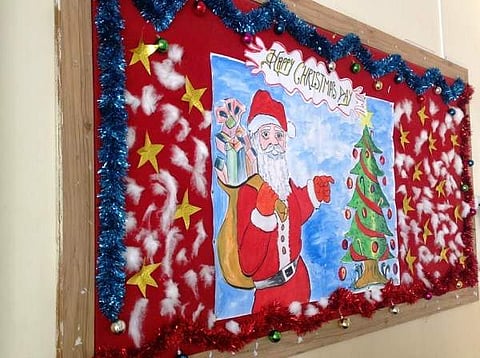 ക്രിസ്തുമസ് ആഘോഷിക്കരുത്, ക്രിസ്ത്യന്‍ സ്‌കൂളുകള്‍ക്ക് താക്കീതുമായി സംഘപരിവാര്‍ സംഘടന