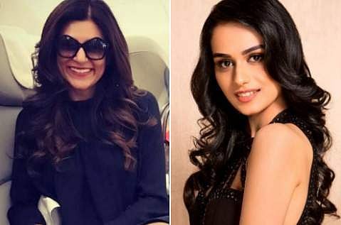 ലോകസുന്ദരി മത്സരത്തിന് മുമ്പ് മാനുഷിയോട് സുസ്മിത പറഞ്ഞത്; വീഡിയോ കാണാം 