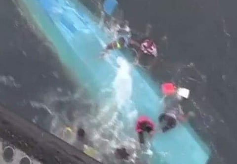 ഓഖി കെടുതിയില്‍ സംസ്ഥാനത്ത് ഏഴരക്കോടിയുടെ നാശനഷ്ടം; കടലില്‍ കുടുങ്ങിയ  150 ഓളം പേര്‍ക്കായി തിരച്ചില്‍ തുടരുന്നു