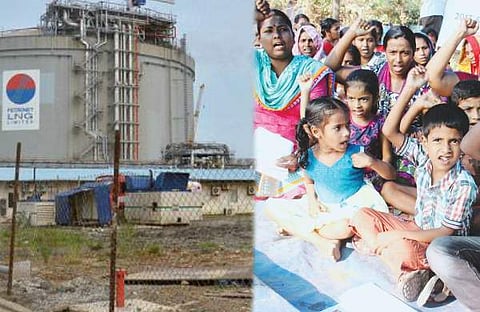 പുതുവൈപ്പ് എല്‍പിജി പദ്ധതിയുമായി മുന്നോട്ടുപോകാം ; സമരസമിതിയുടെ വാദം അടിസ്ഥാനരഹിതമെന്ന് ഹരിത ട്രൈബ്യൂണല്‍ 