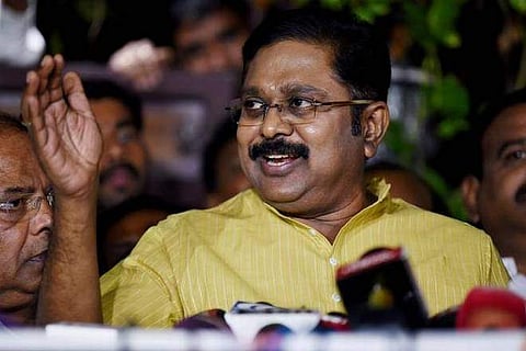 ആര്‍കെ നഗറില്‍ ടിടിവി ദിനകരന്‍ മുന്നേറ്റം തുടരുന്നു ; പാര്‍ട്ടിയും ചിഹ്നവും അല്ല ജനങ്ങളാണ് പ്രധാനമെന്ന് ദിനകരന്‍ 