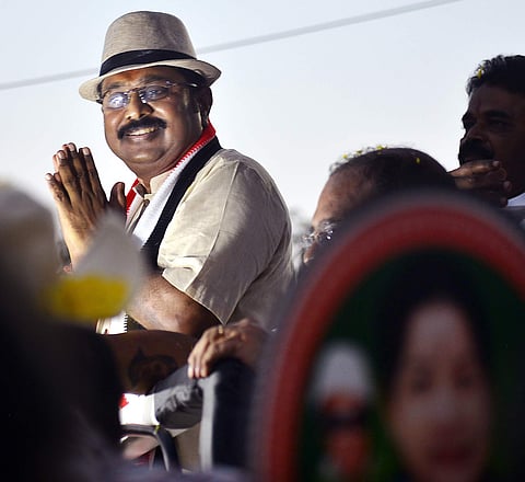 ജയലളിതയുടെ ഭൂരിപക്ഷവും മറികടന്ന് ദിനകരന്‍ ; അമ്മയുടെ യഥാര്‍ത്ഥ പിന്‍ഗാമി താനെന്ന് തെളിഞ്ഞെന്ന് ദിനകരന്‍