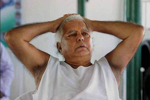 ലാലുവിനെ ചികിത്സിച്ച ഡോക്ടർ പരിശോധിച്ച രോഗിക്ക് കോവിഡ്, മെഡിക്കല്‍ സംഘം ക്വാറന്റൈനിൽ 