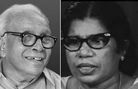 ഗൗരിയമ്മ മുഖ്യമന്ത്രിയാകാതിരുന്നത് എന്തുകൊണ്ട്; ഇഎംഎസിന്റെ വിശദീകരണം ഇങ്ങനെ