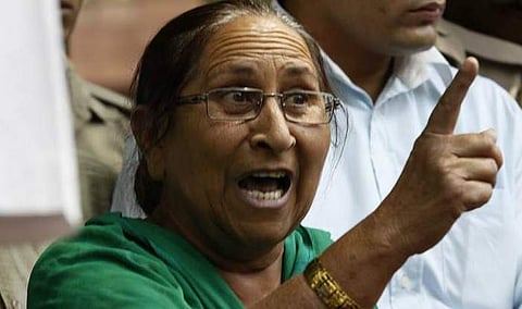 പാകിസ്ഥാന്റേത് ക്രൂരമായ തമാശ; അന്താരാഷ്ട്ര സമൂഹത്തെ വിഡ്ഡിയാക്കാന്‍ ശ്രമം ; കുല്‍ഭൂഷണ്‍ കൂടിക്കാഴ്ച നാടകത്തിനെതിരെ ദല്‍ബീര്‍ കൗര്‍