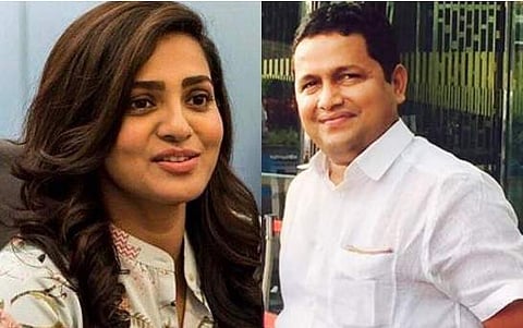 പാര്‍വതിക്കെതിരെ അസഭ്യവര്‍ഷം; അറസ്റ്റിലായ പ്രതിക്ക് ജോലി വാഗ്ദാനം ചെയ്ത് കസബ നിര്‍മാതാവ്