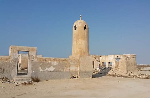 അല്‍ അരീഷിലെ വാച്ച് ടവര്‍