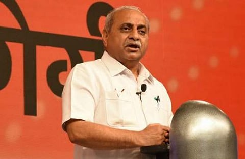ബിജെപിയില്‍ തമ്മിലടി ; ഗുജറാത്തില്‍ ഭരണ പ്രതിസന്ധി രൂക്ഷം, നിതിന്‍ പട്ടേല്‍ രാജിയിലേക്ക്