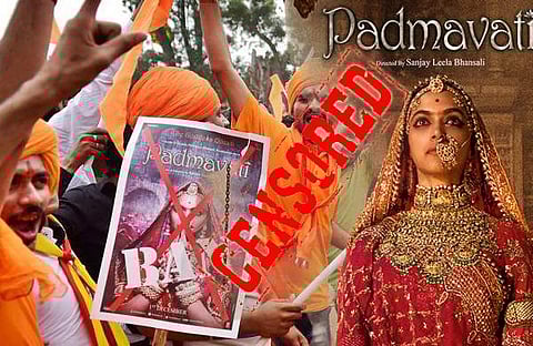 തീയറ്ററുകള്‍ അടിച്ചുപൊളിക്കും; പദ്മാവതിക്ക് സര്‍ട്ടിഫിക്കറ്റ് ലഭിച്ചതിന് പിന്നാലെ ഭീഷണിയുമായി കര്‍ണിസേന