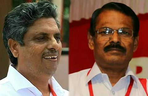 സിപിഎം പത്തനംതിട്ട ജില്ലാ സെക്രട്ടറിയായി കെപി ഉദയഭാനു തുടരും ; പാലക്കാട് സി കെ രാജേന്ദ്രന് മൂന്നാമൂഴം