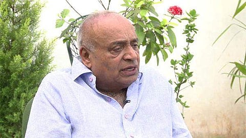 മുന്നണി മാറ്റത്തില്‍ ജെഡിയു തീരുമാനം 12 ന് ; രാജ്യസഭാ സീറ്റ് വേണമെന്ന് വീരേന്ദ്രകുമാര്‍