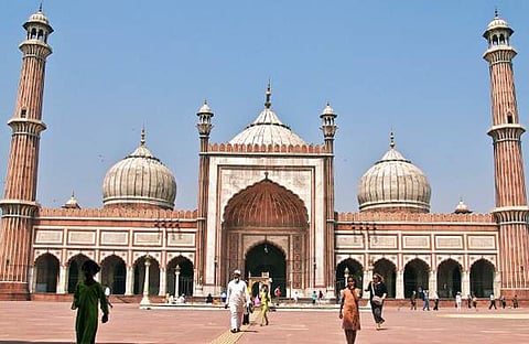 ഡല്‍ഹി ജുമാ മസ്ജിദ് ജമുനാ ദേവി ക്ഷേത്രം; വിവാദ പ്രസ്താവനയുമായി വീണ്ടും വിനയ് കത്യാര്‍