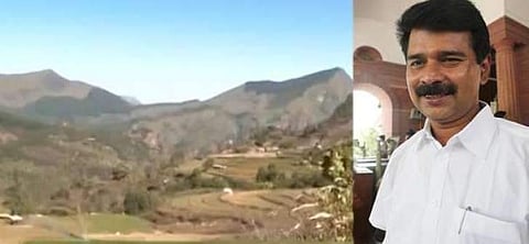 ഭൂമി പിടിച്ചെടുത്ത സര്‍ക്കാര്‍ നടപടിക്കെതിരെ അപ്പീലുമായി ജോയ്‌സ് ജോര്‍ജ്ജ്