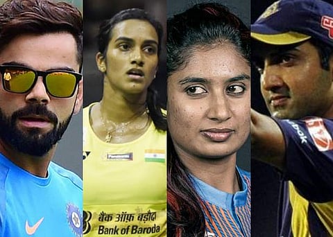 കൂടുതല്‍ പേര്‍ തിരഞ്ഞത് ആരെ? ധോണിയും ശ്രീശാന്തും മിതാലിയുമുള്ള ലിസ്റ്റിലെ ഒന്നാമന്‍ ആര്? 