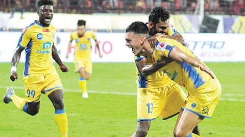 വിനീതില്ലാതെ മഞ്ഞപ്പട ; ഗോവ കീഴടക്കാന്‍ ജിംഗനും സംഘവും