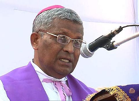 ഓഖി ദുരന്തം: രക്ഷാപ്രവര്‍ത്തനം തൃപ്തികരമല്ലെന്ന് ആര്‍ച്ച് ബിഷപ്പ് സൂസപാക്യം