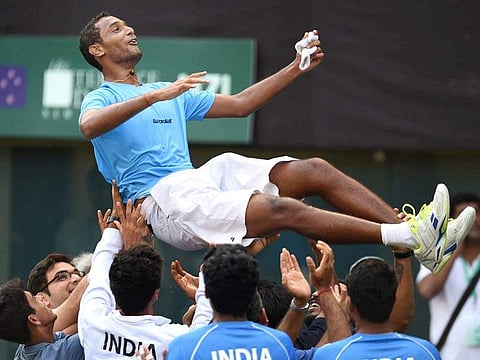 ഇന്ത്യയും ഉസ്‌ബെക്കിസ്ഥാനും തമ്മിലുള്ള ഡേവിസ് കപ്പിന് ബെംഗളൂരു വേദിയാകും