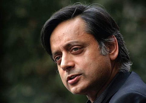 'ശ്രീരാമന്‍ നീതിയുടെ പ്രതീകം, ഈ കെട്ടകാലത്ത് ആവശ്യം ഇത്തരം മൂല്യങ്ങള്‍' : ശശി തരൂര്‍