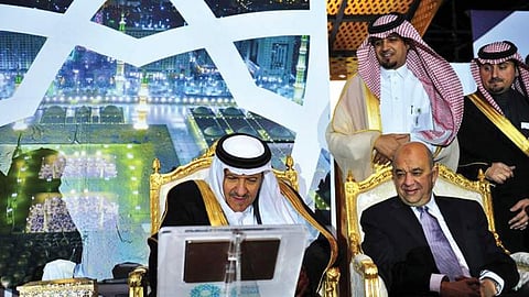 മദീന ഇസ്ലാമിക ടൂറിസം ഫെസ്റ്റിന് തുടക്കമായി