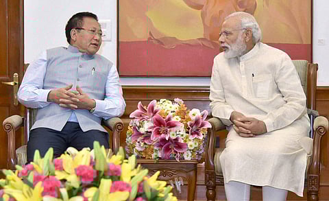 നാഗാലാന്‍ഡ് മുഖ്യമന്ത്രി രാജിവച്ചു