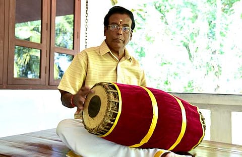 തിരുവനന്തപുരം വി. സുരേന്ദ്രന്‍