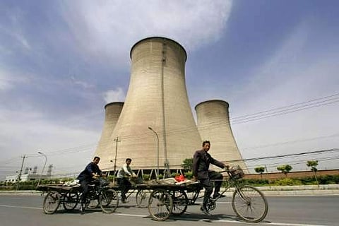 അന്‍പതു വര്‍ഷത്തിനിടെ ആദ്യമായി ചൈനയുടെ വളര്‍ച്ചയില്‍ ഇടിവ്; ലോകത്തിന് സൂചനയെന്ന് വിദഗ്ധര്‍