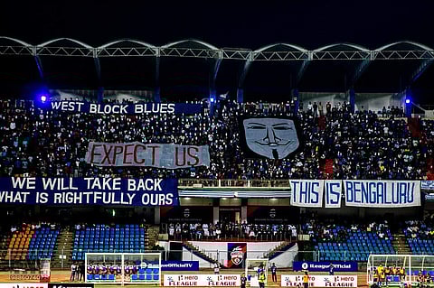 ഐലീഗ്: ബെംഗളൂരു എഫ്‌സി ഈസ്റ്റ് ബംഗാളിനെ നേരിടും