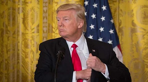 പത്രക്കാരുടെ അത്താഴം ട്രംപിന് വേണ്ട