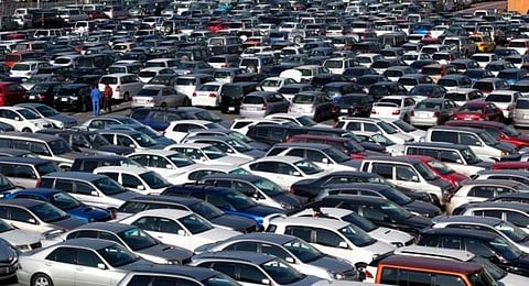 നോട്ട് നിരോധനത്തില്‍ നിന്നും കരകയറി വാഹന വില്‍പ്പന