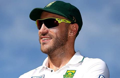 ഇന്ത്യ-ഓസ്‌ട്രേലിയ ഡിആര്‍എസ് വിവാദം: ഐസിസിയുടെ തീരുമാനം ആശ്ചര്യപ്പെടുത്തിയെന്ന് ഡുപ്ലെസി